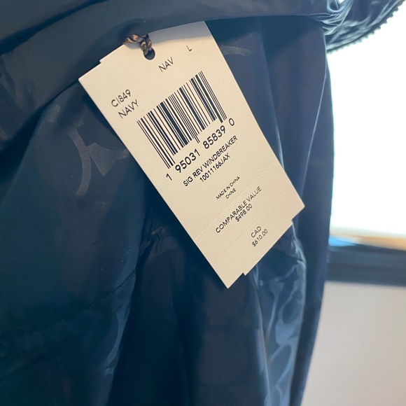 Coach Reversible Signature Windbreaker - Picture 11 of 15